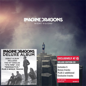 Álbum Night Visions (Deluxe Version) de Imagine Dragons