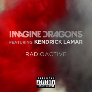 Álbum Radioactive de Imagine Dragons