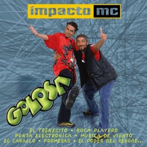 Álbum Golosa de Impacto MC