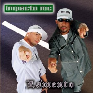 Álbum Lamento de Impacto MC