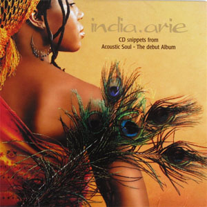 Álbum Acoustic Soul (CD Snippets) de India Arie