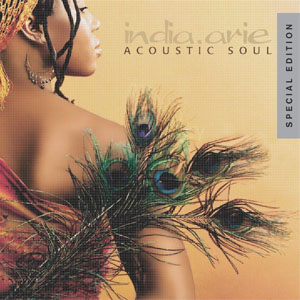 Álbum Acoustic Soul (Special Edition)  de India Arie