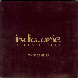 Álbum Acoustic Soul (V.V.I.P. Sampler) de India Arie