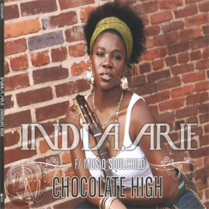 Álbum Chocolate HIgh de India Arie