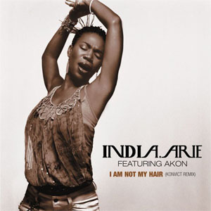 Álbum I Am Not My Hair (Konvict Remix)  de India Arie