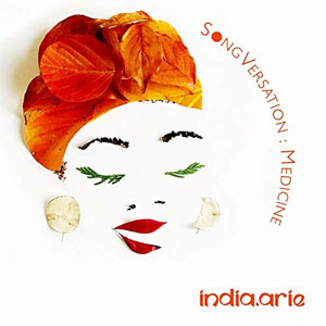 Álbum SongVersation: Medicine de India Arie