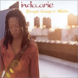 Álbum Strength Courage Wisdom de India Arie