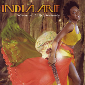 Álbum Testimony: Vol. 1, Life & Relationship de India Arie