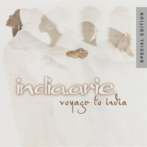 Álbum Voyage to India (Special Edition) de India Arie