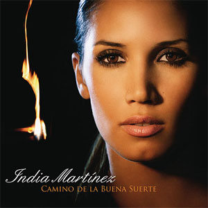 Álbum Camino De La Buena Suerte de India Martínez