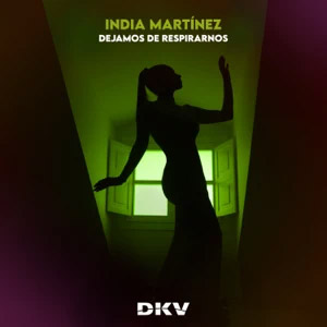 Álbum Dejamos de Respirarnos de India Martínez