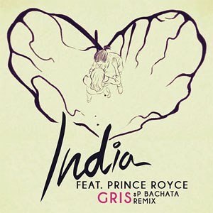 Álbum Gris (SP Music Bachata Remix) de India Martínez
