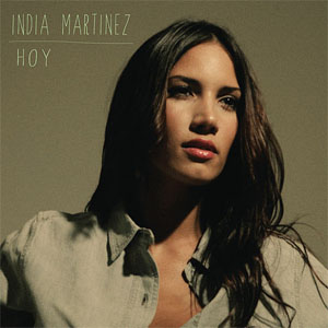 Álbum Hoy de India Martínez