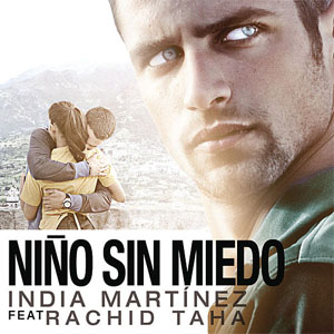 Álbum Niño Sin Miedo de India Martínez