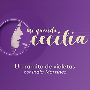 Álbum Un Ramito de Violetas de India Martínez