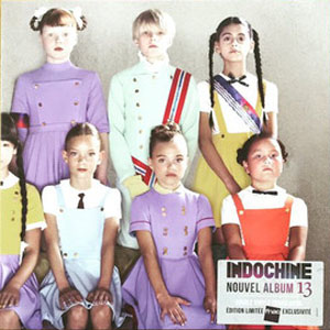 Álbum 13 de Indochine