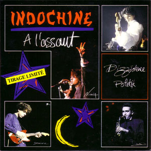 Álbum A L'Assaut de Indochine