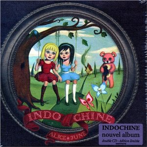 Álbum Alice & June de Indochine