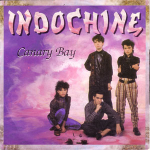 Álbum Canary Bay de Indochine
