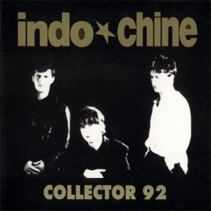 Álbum Collector 92 de Indochine