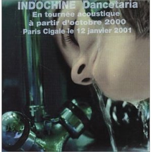 Álbum Dancetaria de Indochine