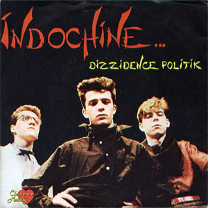 Álbum Dizzidence Politik de Indochine