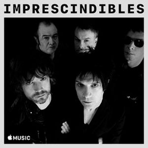 Álbum imprescindibles de Indochine