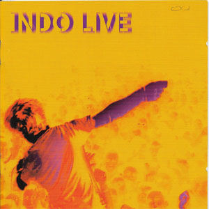 Álbum Indo Live de Indochine