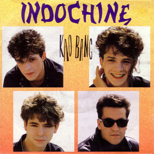 Álbum Kao Bang de Indochine