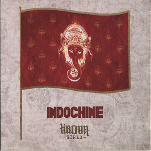 Álbum Karma Girls de Indochine