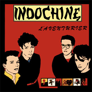 Álbum L'Aventurier de Indochine