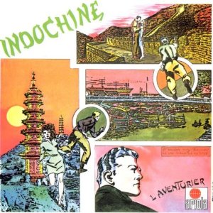Álbum L'Aventurier de Indochine