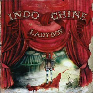 Álbum Ladyboy de Indochine