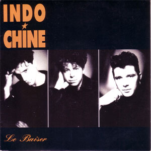 Álbum Le Baiser de Indochine