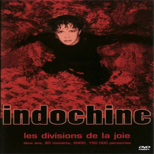 Álbum Les Divisions De La Joie de Indochine