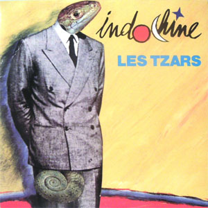 Álbum Les Tzars de Indochine