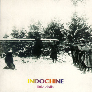 Álbum Little Dolls de Indochine