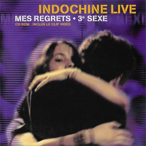 Álbum Mes Regrets de Indochine