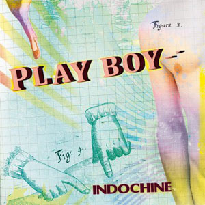 Álbum Play Boy de Indochine