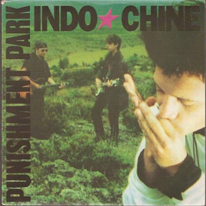 Álbum Punishment Park de Indochine