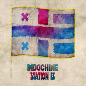 Álbum Station 13 de Indochine