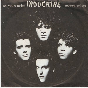 Álbum Tes Yeux Noirs de Indochine