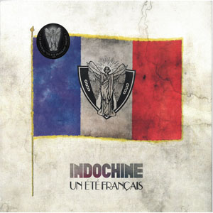 Álbum Un Été Français de Indochine