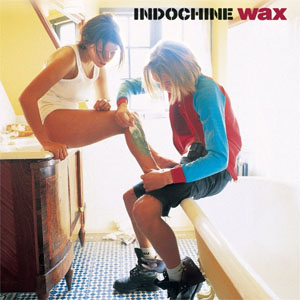 Álbum Wax de Indochine