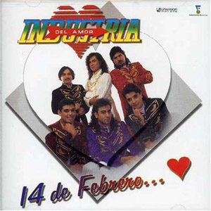 Álbum 14 De Febrero de Industria Del Amor