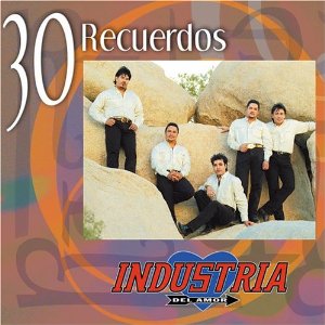 Álbum 30 Recuerdos de Industria Del Amor