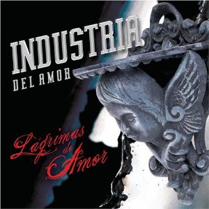 Álbum Lágrimas De Amor de Industria Del Amor