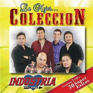 Álbum Mejor Colección de Industria Del Amor