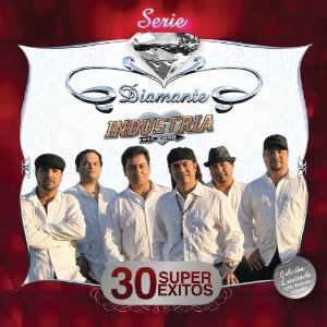 Álbum Serie Diamante: 30 Súper Éxitos de Industria Del Amor