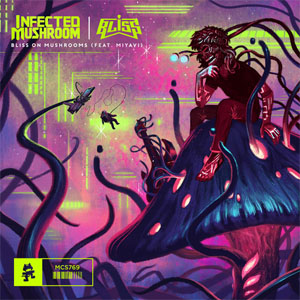 Álbum Bliss On Mushrooms de Infected Mushroom